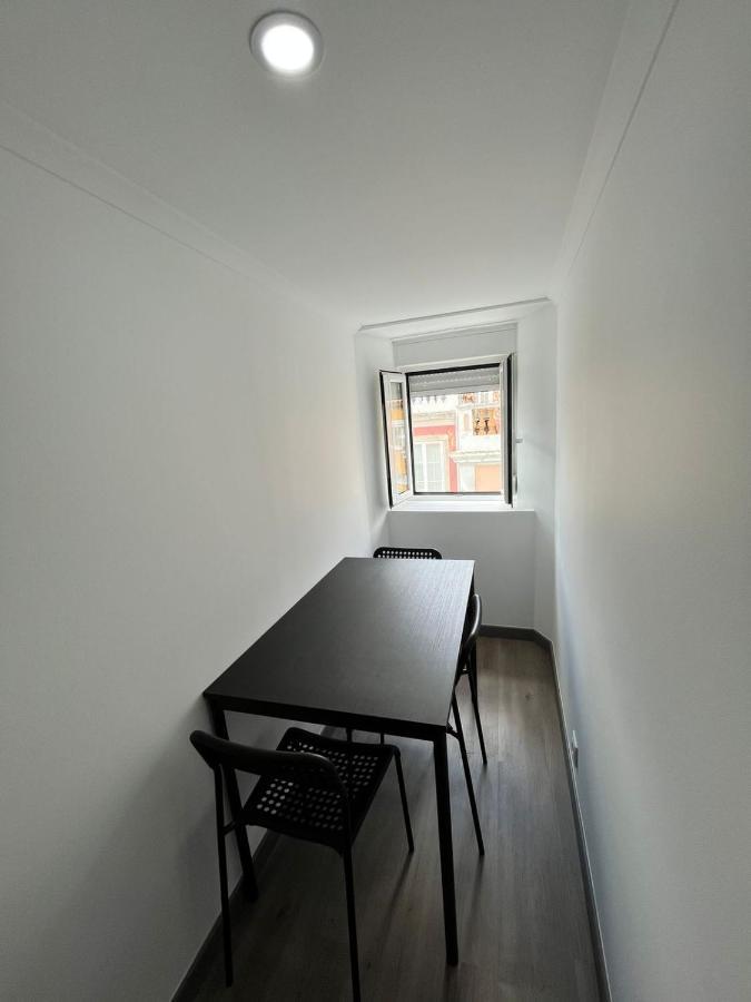 Lovely Central Apartments In ליסבון מראה חיצוני תמונה